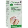 Ciclopoli gegen Nagelpilz