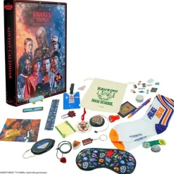 Cinereplicas Stranger Things Adventskalender
