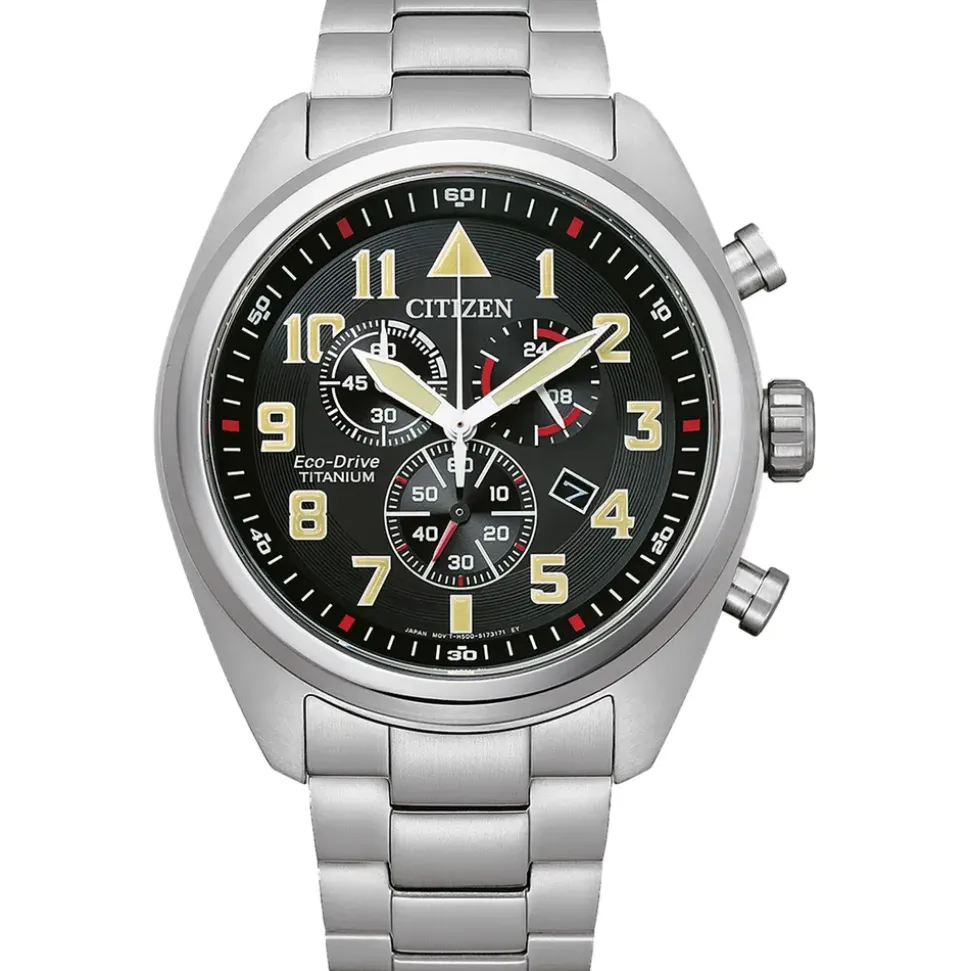Citizen Eco-Drive AT2480-81E Titan 44 mm