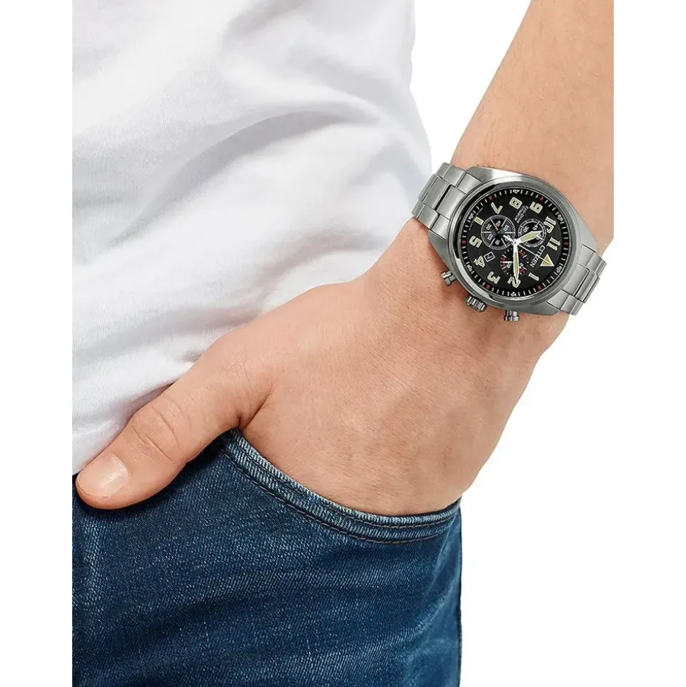 Citizen Eco-Drive AT2480-81E Titan 44 mm