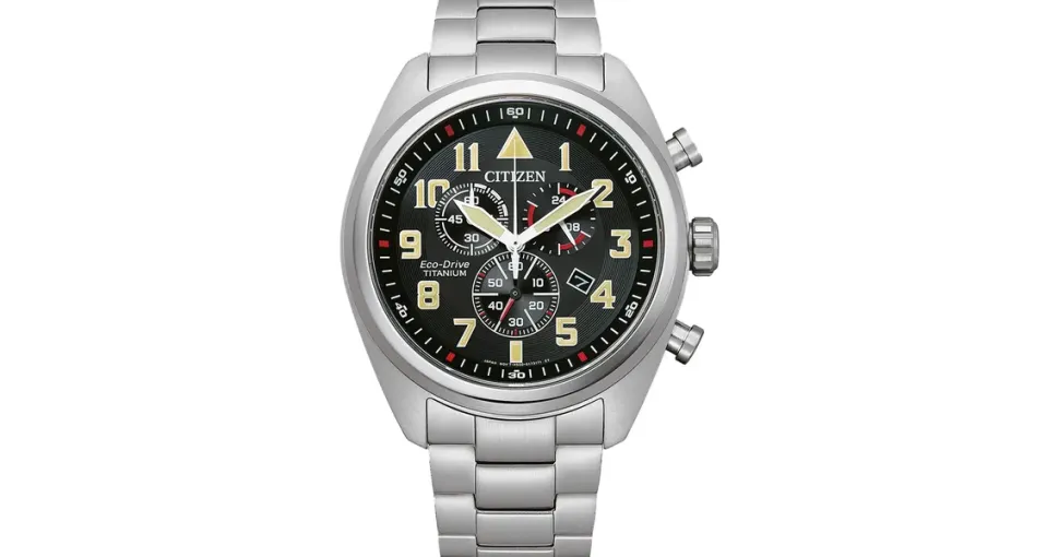 Citizen Eco-Drive AT2480-81E Titan 44 mm