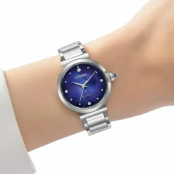 Citizen Europameisterschaft 1060-87L Sea of Silence