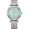 Citizen EW2621-75M Damenuhr Eco-Drive Elegance 31,5mm 10ATM