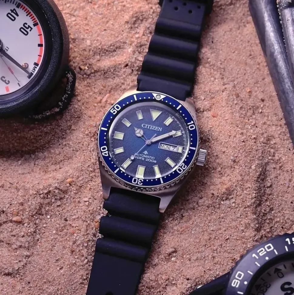 Citizen Promaster Marine