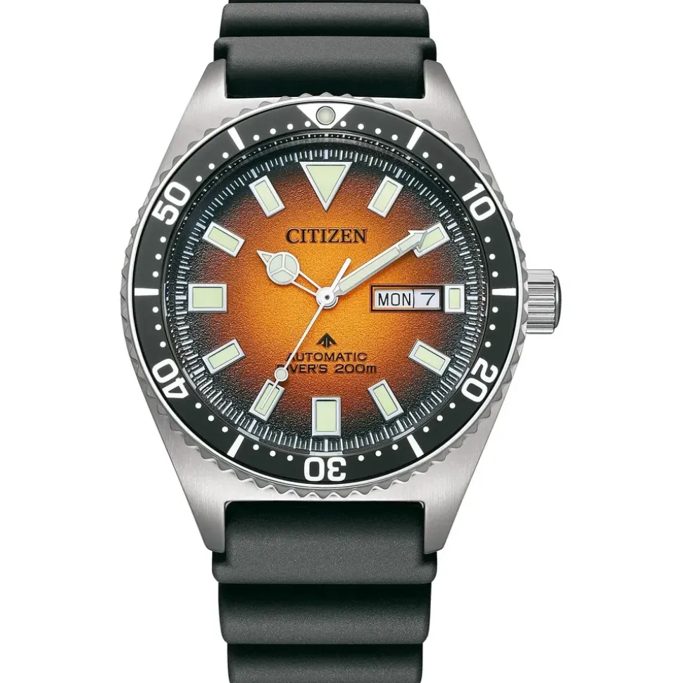 Citizen Promaster Mechanical Diver NY0120-01ZE