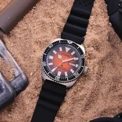 Citizen Promaster Mechanical Diver NY0120-01ZE