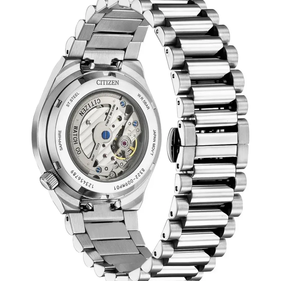 Citizen Tsuyosa NK5010-51L
