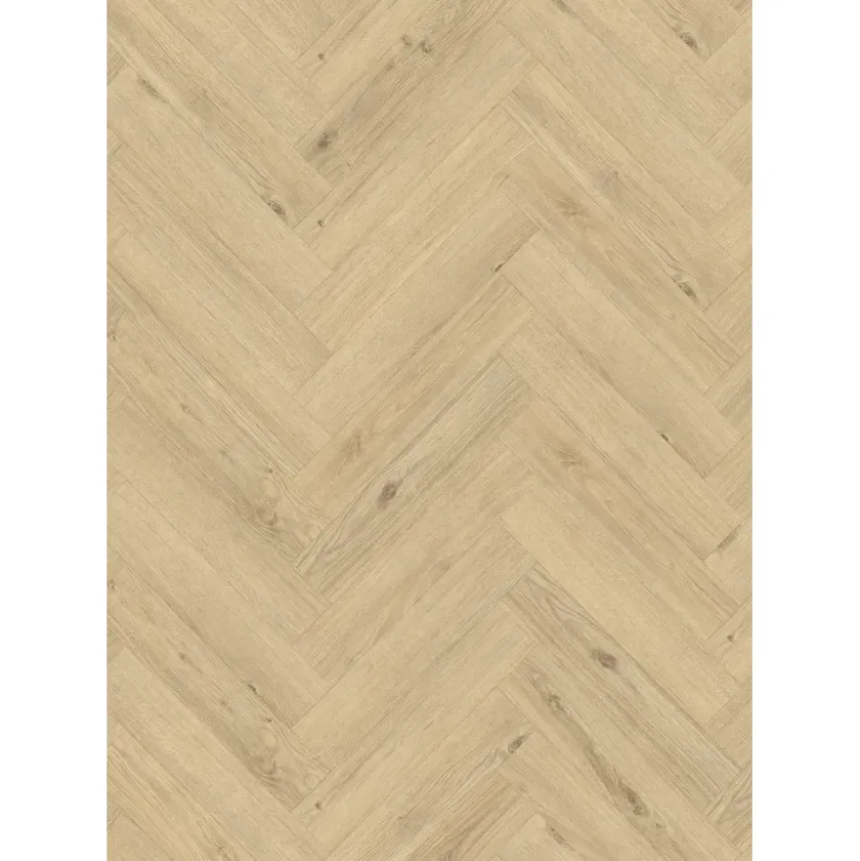 Classen Fischgrät 64,3 x 13,1 cm Beige