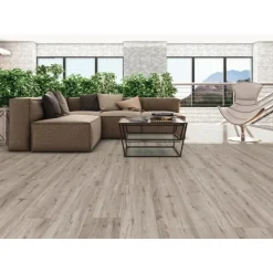 Classen Megaloc Aquaprotect XL 128,5 x 28 cm eiche grau braun
