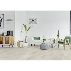 Classen Megaloc Aquaprotect 128,5 x 19,2 cm oak light grey mix