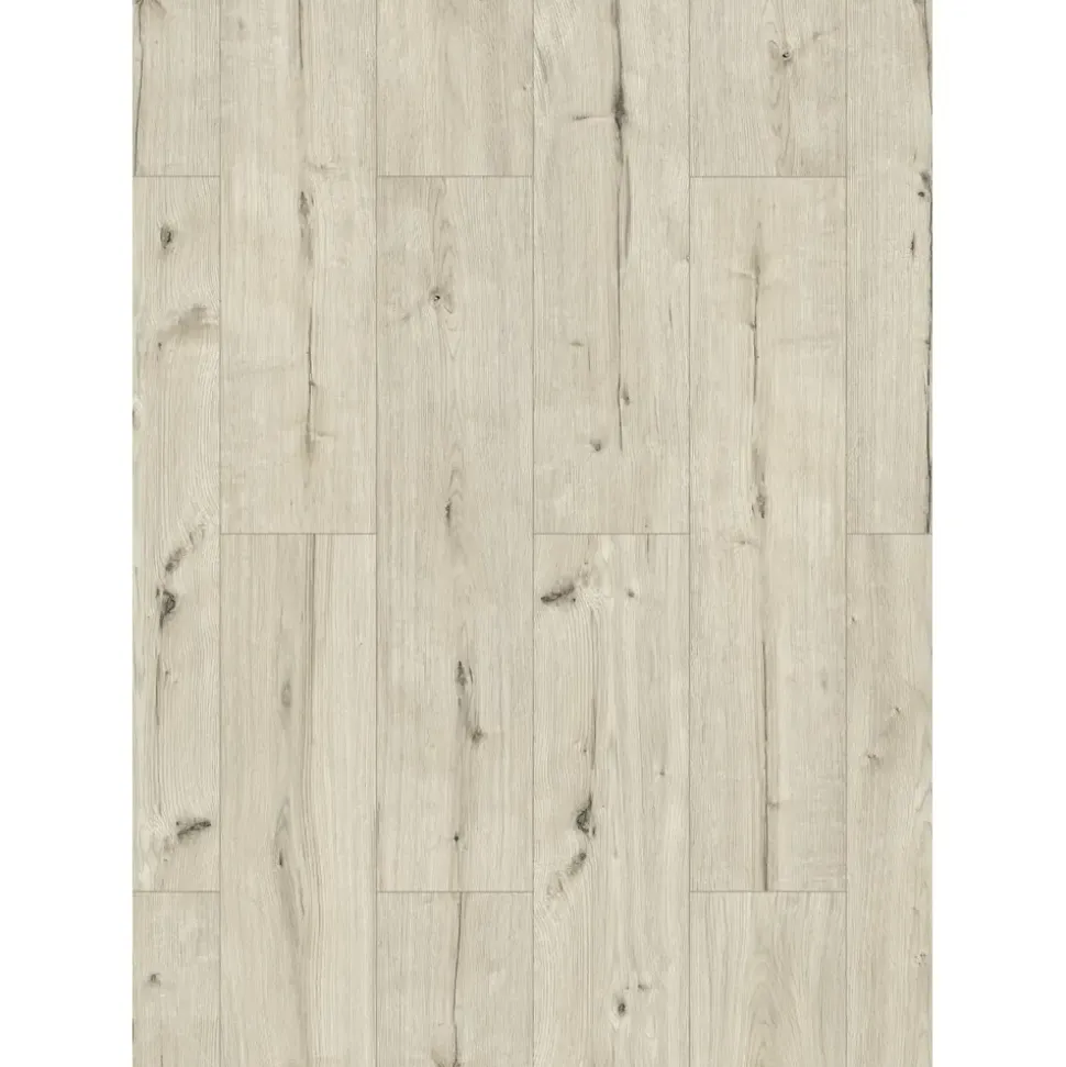 Classen Megaloc Aquaprotect XL 128,5 x 28 cm eiche greige hell