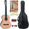 Classic Cantabile AS-861 Konzertgitarre 7/8 Starter-Set,