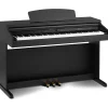 Classic Cantabile DP-50 E-Piano (Schwarz matt,