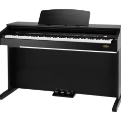 Classic Cantabile DP-210 SM E-Piano schwarz matt