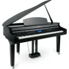 Classic Cantabile GP-A 810 Digitalflügel schwarz Hochglanz