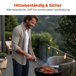Clatronic Elektrischer Grillanzünder EGA 3404