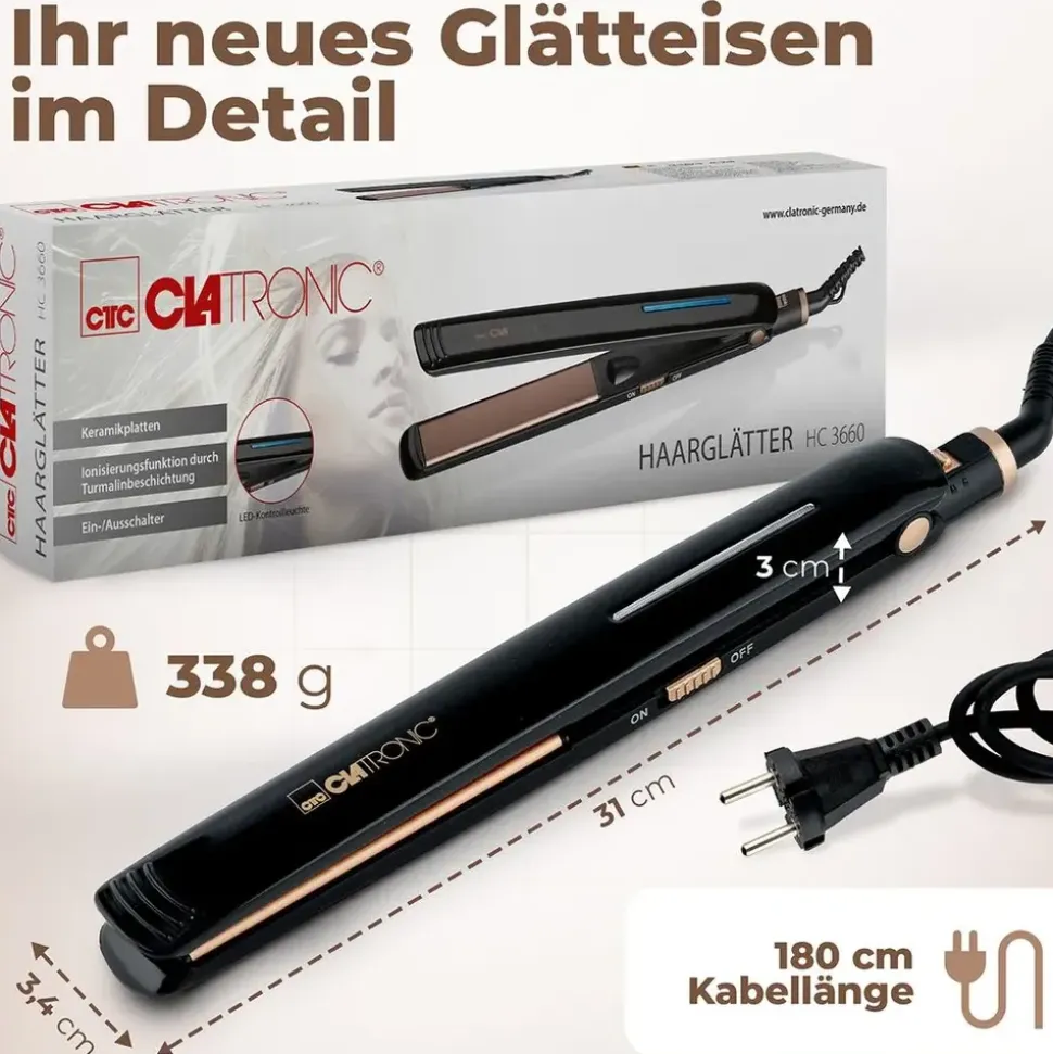 Clatronic HC 3660