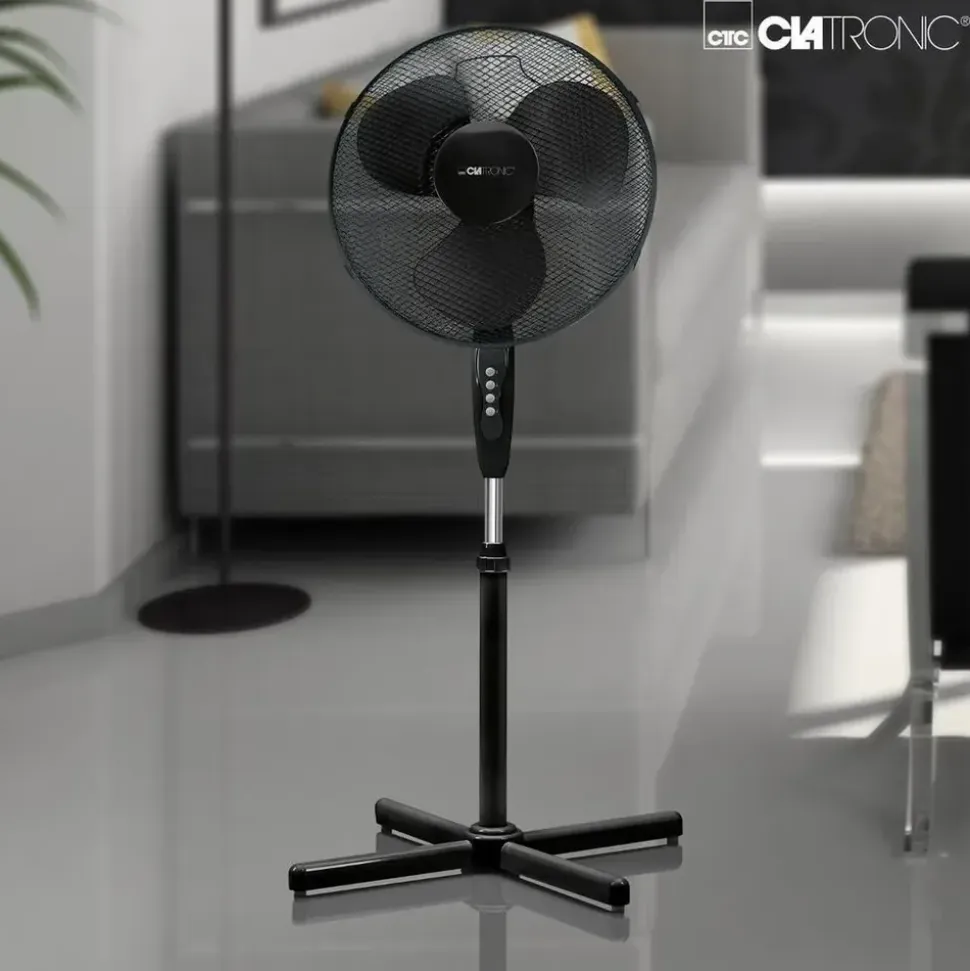 Clatronic VL 3603 S Standventilator