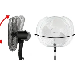 Clatronic VL 3603 S Standventilator