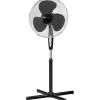 Clatronic VL 3741 S Standventilator schwarz