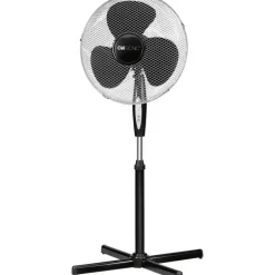 Clatronic VL 3741 S Standventilator schwarz