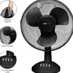 Clatronic VL 3602 Tischventilator