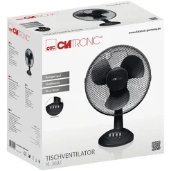 Clatronic VL 3602 Tischventilator