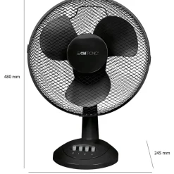 Clatronic VL 3602 Tischventilator