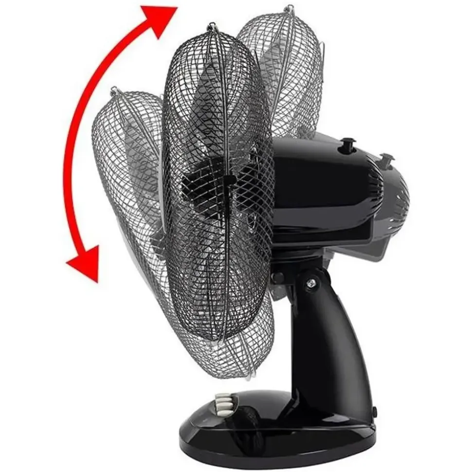 Clatronic VL 3602 Tischventilator