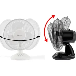 Clatronic VL 3602 Tischventilator