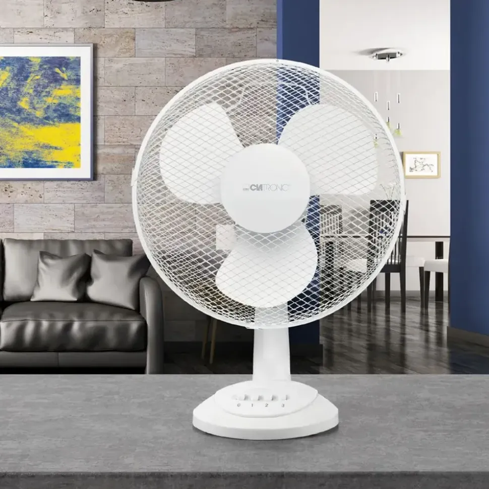 Clatronic VL 3602 Tischventilator