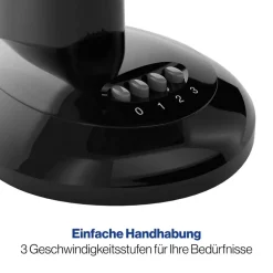 Clatronic VL 3602 Tischventilator