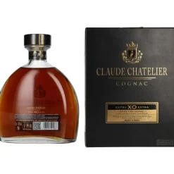 Claude Chatelier XO 40 % vol 0,7 l Geschenkbox