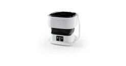 Clean Maxx 15056 Mini-Waschmaschine faltbar (0.5 kg -1 kg)