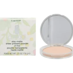Clinique Stay Matte Sheer Pressed Powder