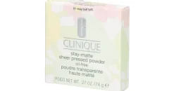Clinique Stay Matte Sheer Pressed Powder
