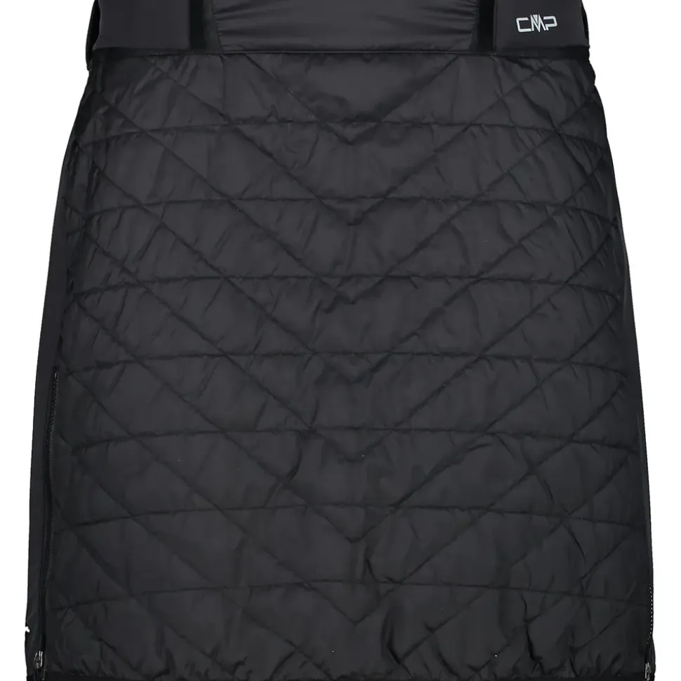 CMP Weste Schwarz 50