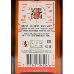 Cointreau Orangenlikör 40% Vol. 0,7 l