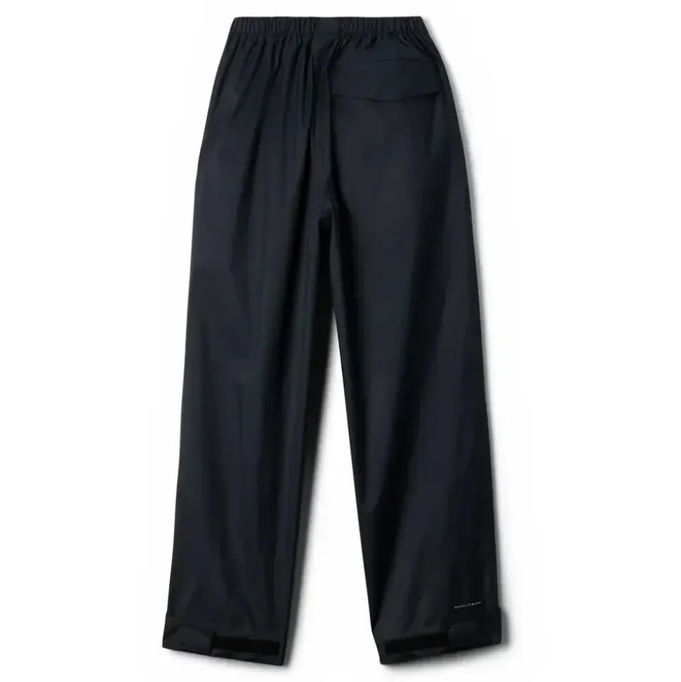 Columbia Trail Adventure II Hose Schwarz M