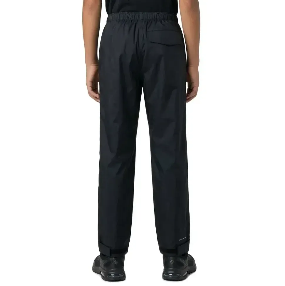 Columbia Trail Adventure II Hose Schwarz M