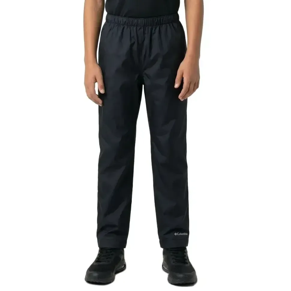 Columbia Trail Adventure II Hose Schwarz M