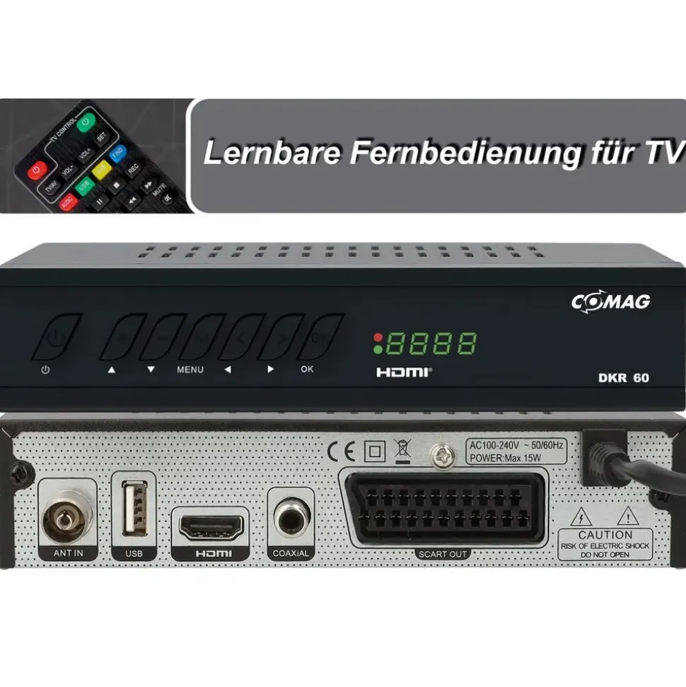 Comag DKR 60HD