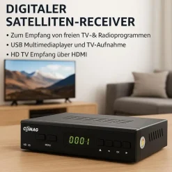 Comag HD 45