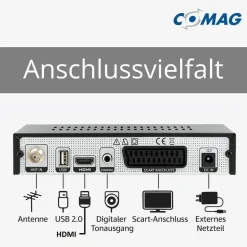 Comag HD 45
