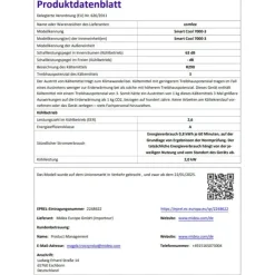 Comfee Smartcool 7000-3 mobil