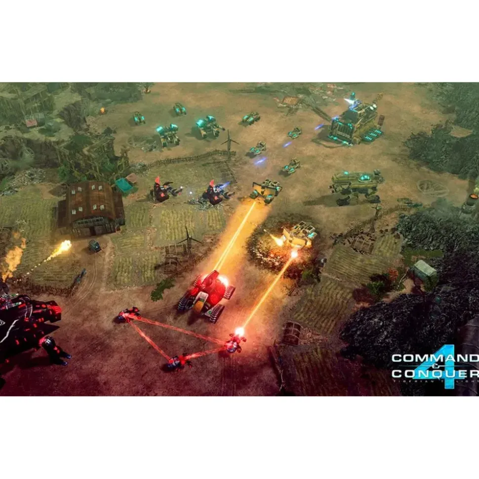 Command & Conquer - Ultimate Collection (Download) (USK) (PC)