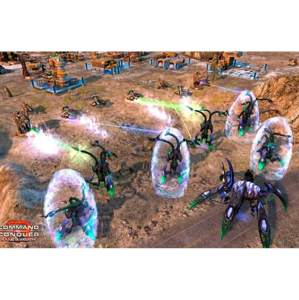 Command & Conquer - Ultimate Collection (Download) (USK) (PC)
