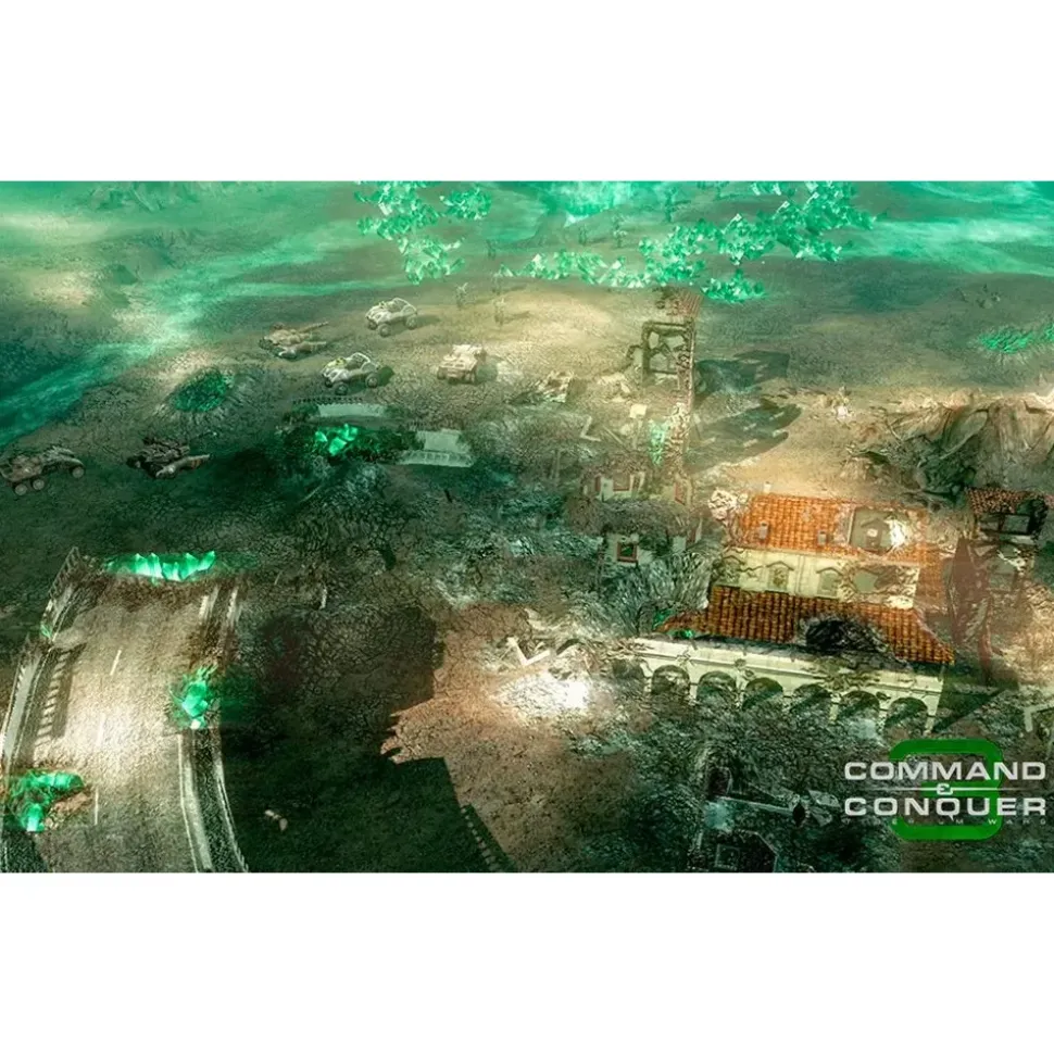 Command & Conquer - Ultimate Collection (Download) (USK) (PC)
