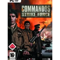 Commandos Strike Force (PC)