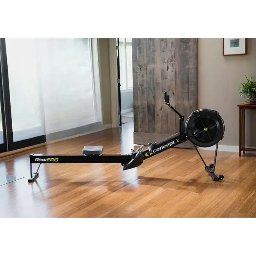 Concept2 Rower D mit PM5 Monitor schwarz